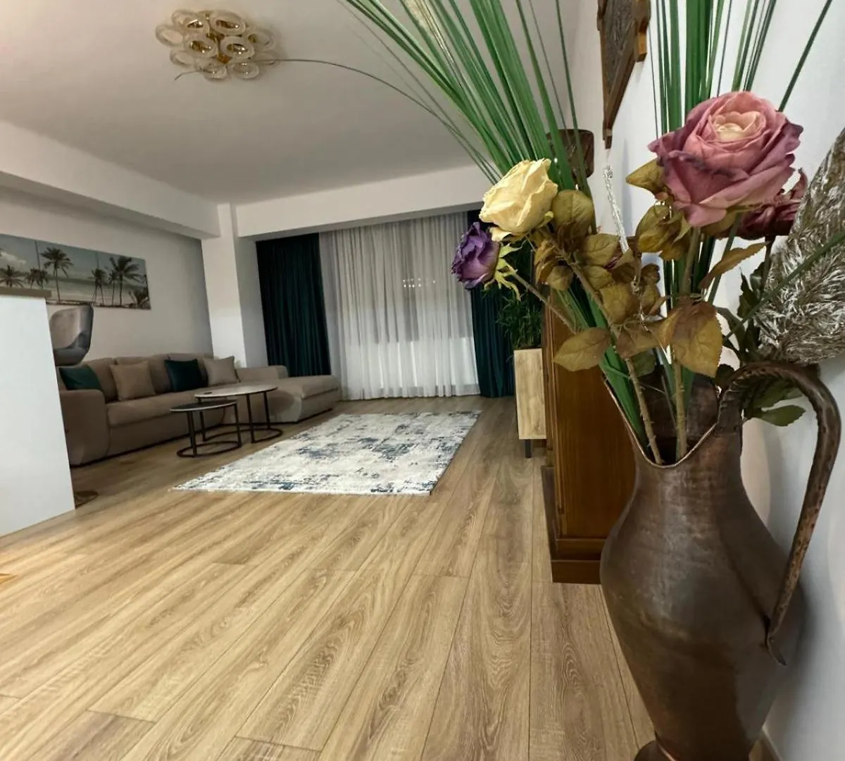 Harmony Loft Apartment Bucharest Romania