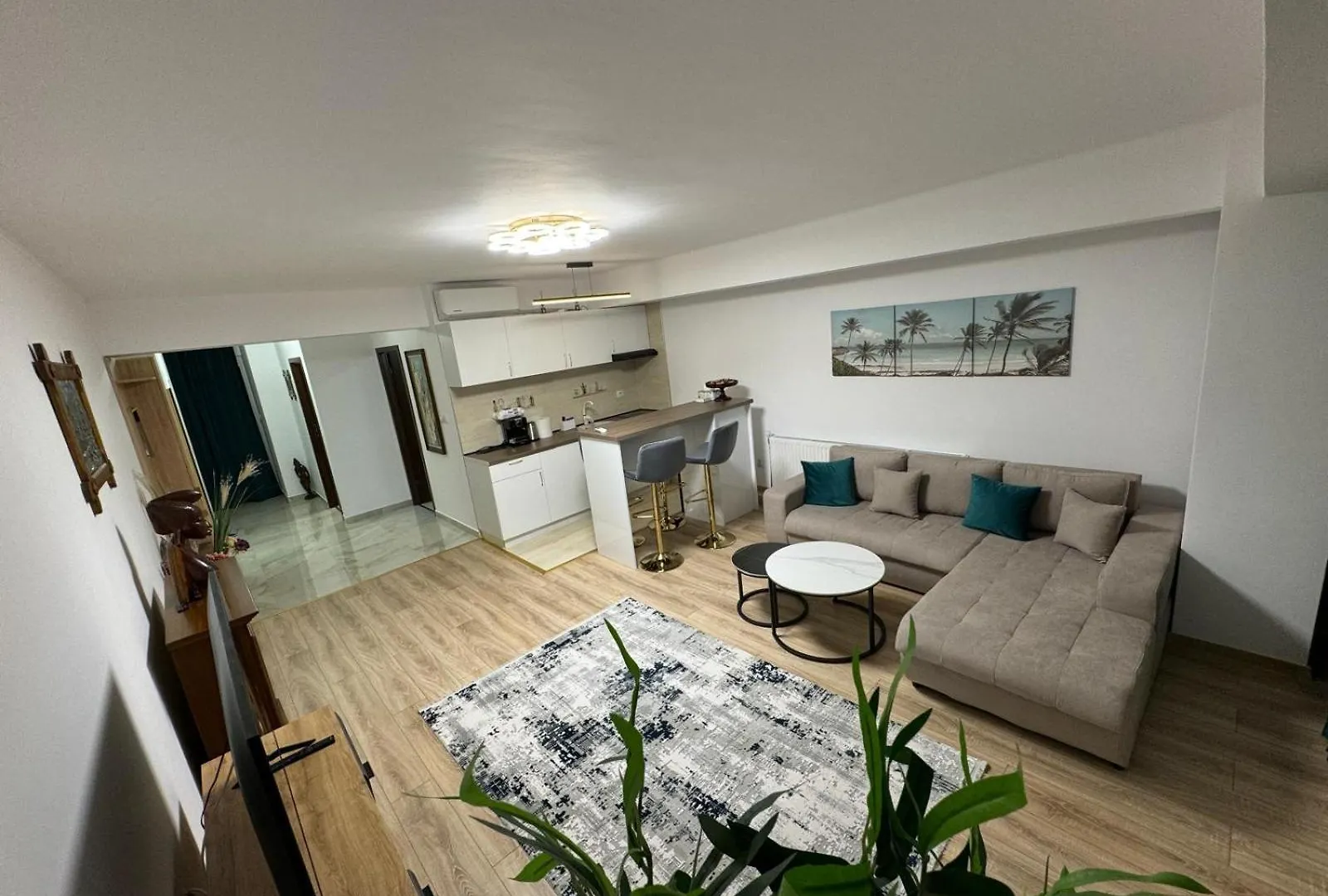Harmony Loft Apartment Bucharest